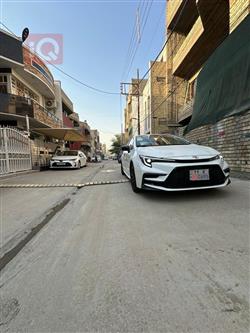 تۆیۆتا کۆرۆلا